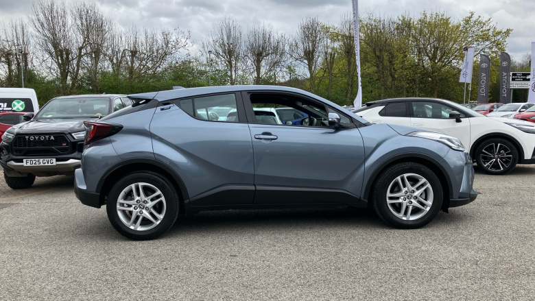 Toyota C-HR 1.8 Hybrid Icon 5dr CVT Hybrid Hatchback